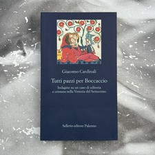 TUTTI PAZZI PER BOCCACCIO -