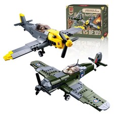 WW2 Blocchi da Costruzione