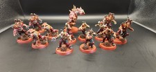 Khorne Blood Bowl Team