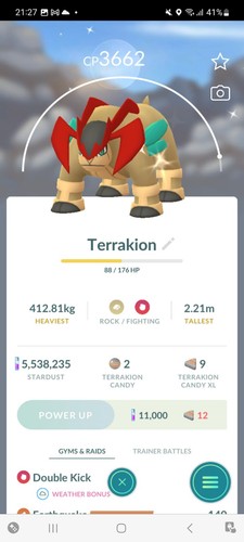 Pokemon shiny legendary - go,