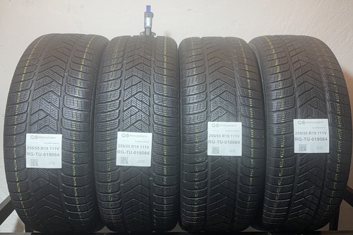 Pneumatici 255 r19 - 4,