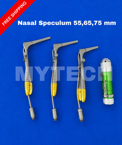 Speculum nasale cottle - speculum,