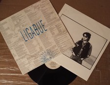 LIGABUE Vinile Lp Prima Stampa