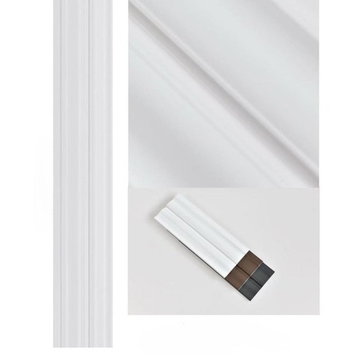 Pannello decorativo bianco - pannello,