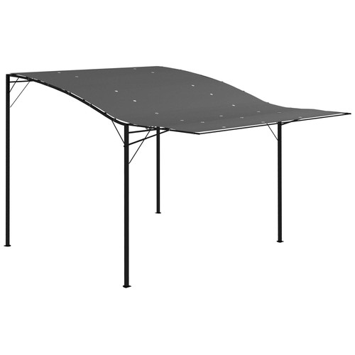 M gazebo in metallo - x,