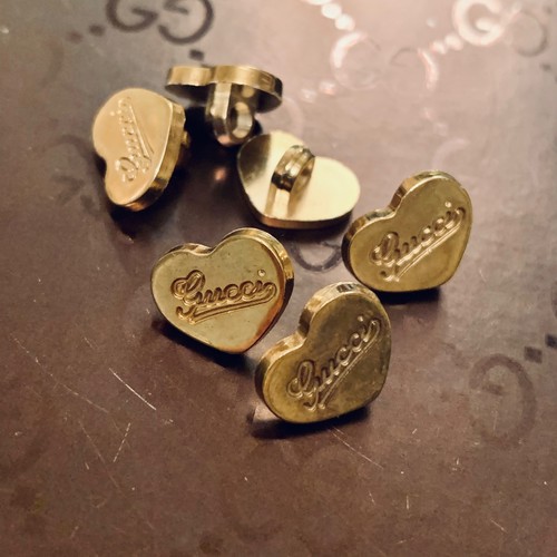 Gucci buttons set - mm, of