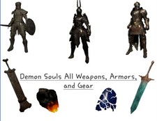 Ultimate Demon Souls