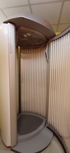 Vendo solarium ottime - vendo,