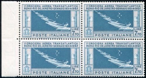 1930 regno posta aerea - regno,