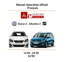 Volkswagen Sharan 2 Seat