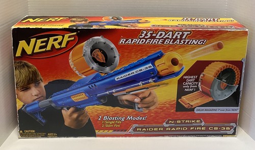 Nerf strike raider rapid - nerf,