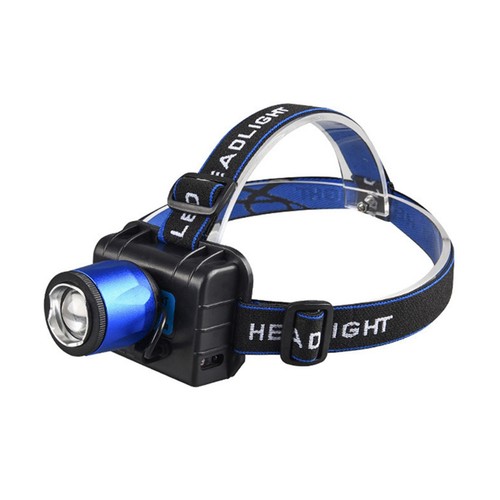 Faro led ricaricabile - faro,