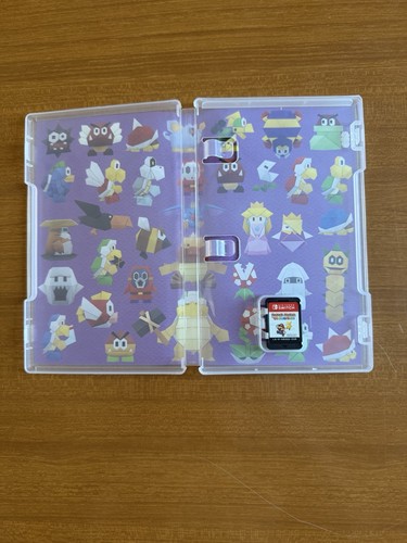 Paper mario the - mario:, king