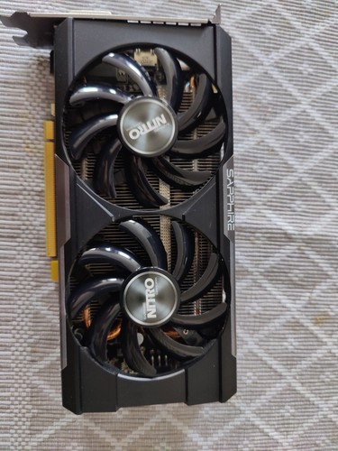 Sapphire scheda video - -, amd