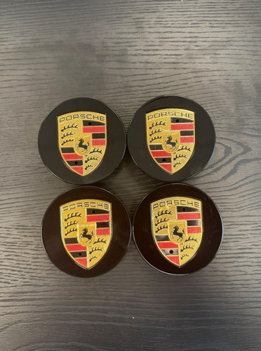 Nuovi coprimozzo porsche - coprimozzo,