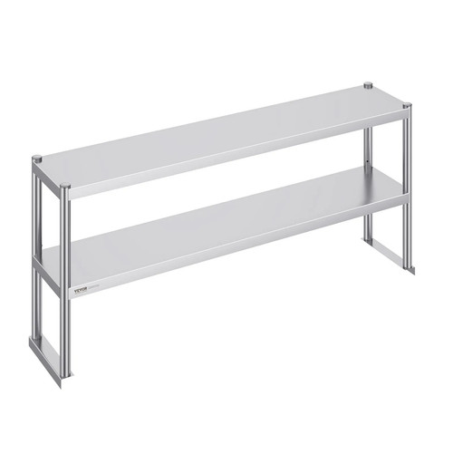 Scaffale doppio piano 305 x - a,