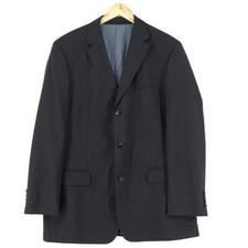HUGO BOSS Giacca Blazer Abito Scorsese / Film Lana Vergine Dm0 Misura Eu 54 / 44