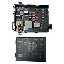 CENTRALINA SCATOLA FUSIBILI