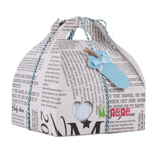 Set Regalo Neonato Ragazzo