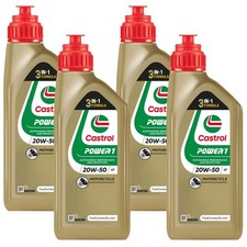 4 LT OLIO MOTORE LUBRIFICANTE