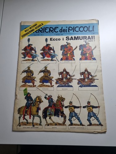 Corriere dei piccoli - dei, 2