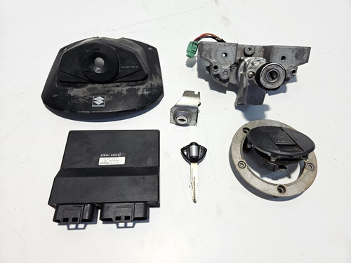 Kit chiave centralina - centralina, contatto