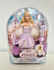 Barbie magia pegaso - barbie,