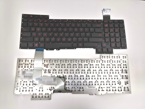 Tastiera originale asus - tastiera, rog