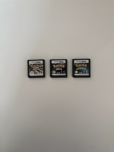 Pokémon versione platino - versione,