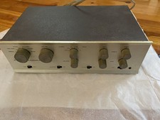 Preamplificatore Dynaco PAS 3 valvole - da restaurare