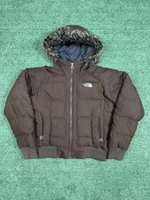 The North Face piumino donna