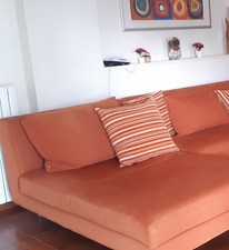 divano chaise longue seven