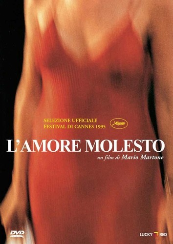 Amore molesto bonaiuto - (dvd),