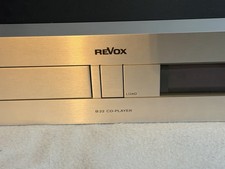 REVOX B22 Lettore CD High End Argento