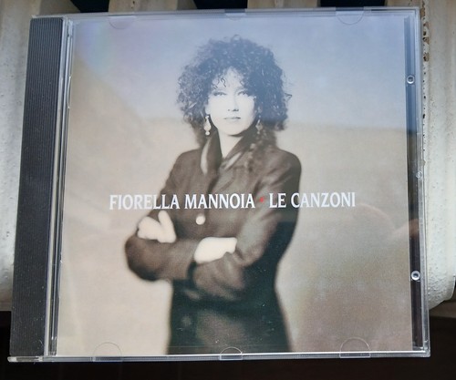 Fiorella mannoia le - mannoia, cd