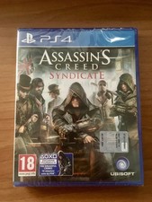 assassin's creed syndicate ps4