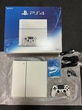 Sony PlayStation 4 Glacier