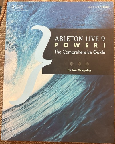 Power ableton live the - ableton,