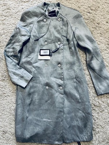 Trench coat nuovo - , con