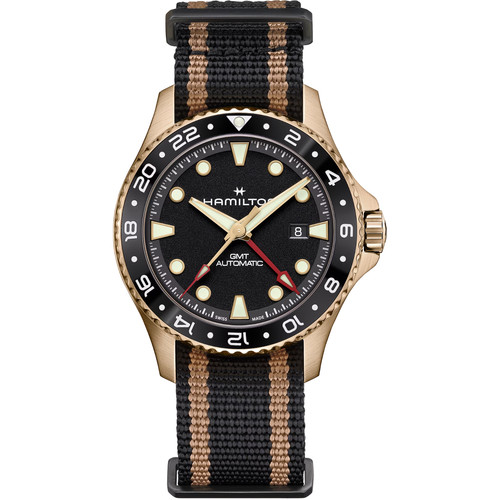 Orologio hamilton khaki navy - hamilton,