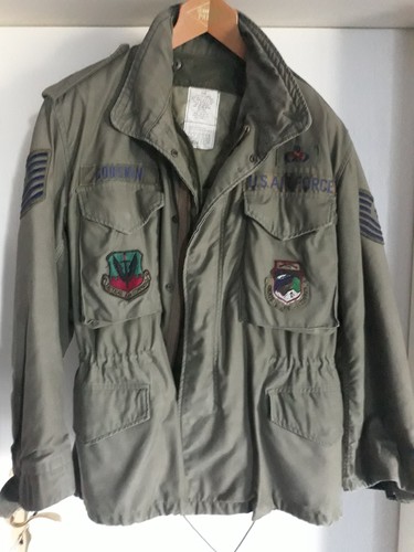 Giacca air force originale - originale, us