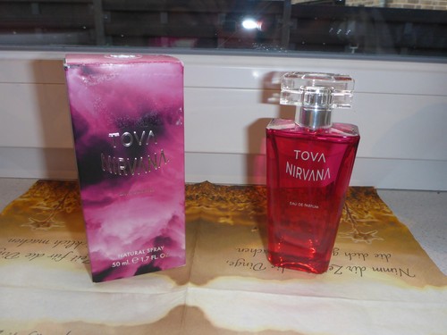 Tova nirvana eau - nirvana,, parfum