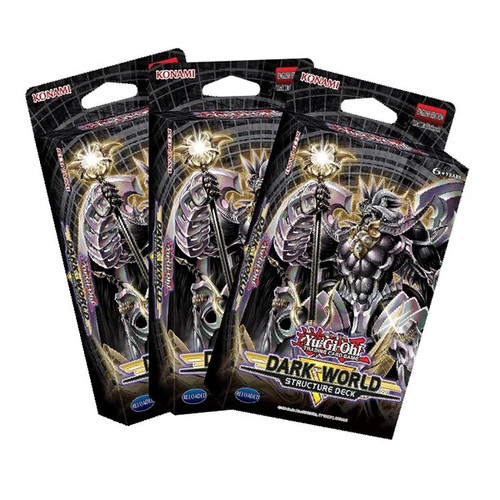 Dark world structure deck - structure,