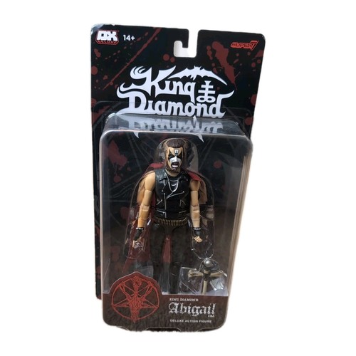 King diamond deluxe abigail - deluxe,