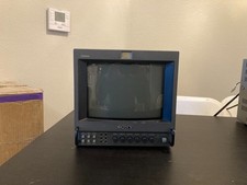 Sony 8" PVM-9041QM RGB