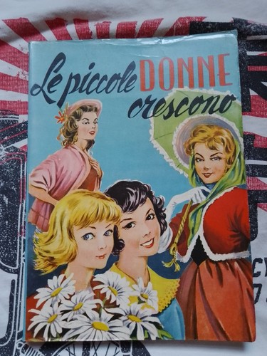 Alcott le piccole - l.m.,