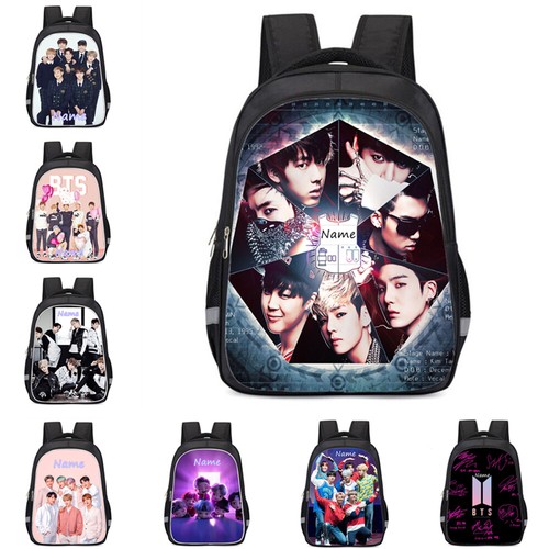 Bts zaino scuola - bts,