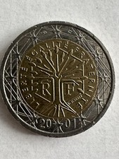 monete 2 euro liberte egualite