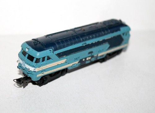Rare lima micromodel 1 - micromodel, n