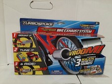 Nuovo sistema di scarico bici